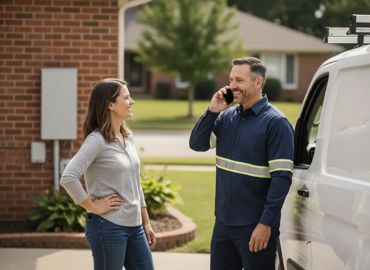 Electrical repair frequently asked questions in Hannaford, ND